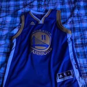 Golden State Warriors Klay Thompson jersey